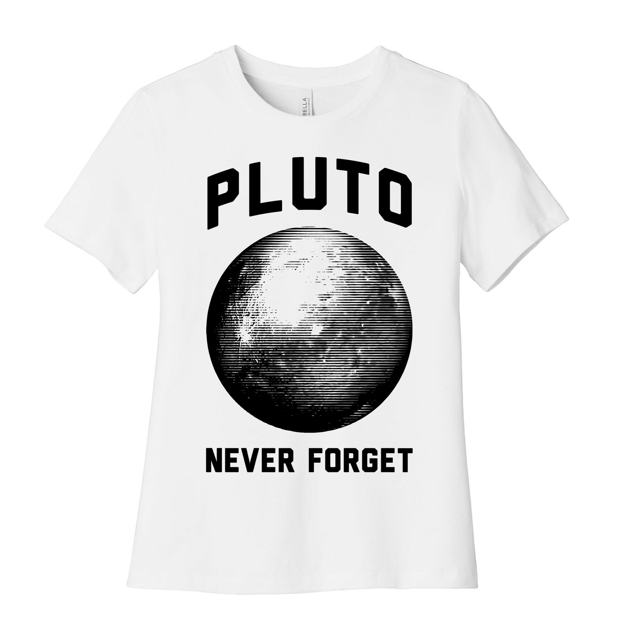 Pluto Women's Cotton Tee